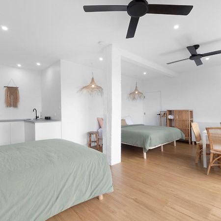 The Beach Rooms 남부차헤즈 외부 사진