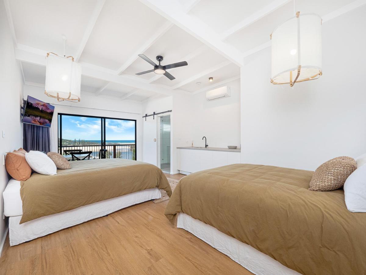 The Beach Rooms 남부차헤즈 외부 사진
