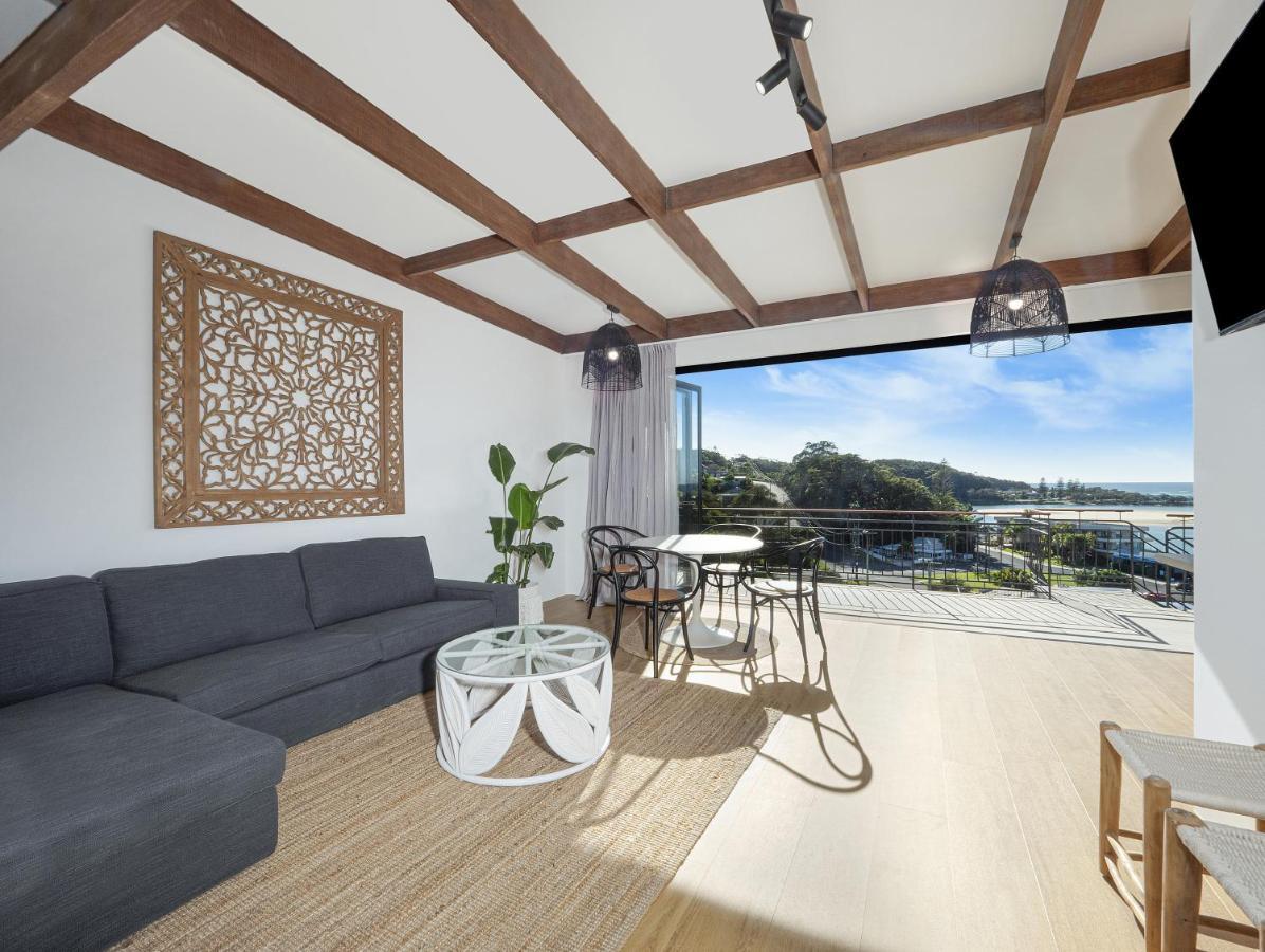 The Beach Rooms 남부차헤즈 외부 사진