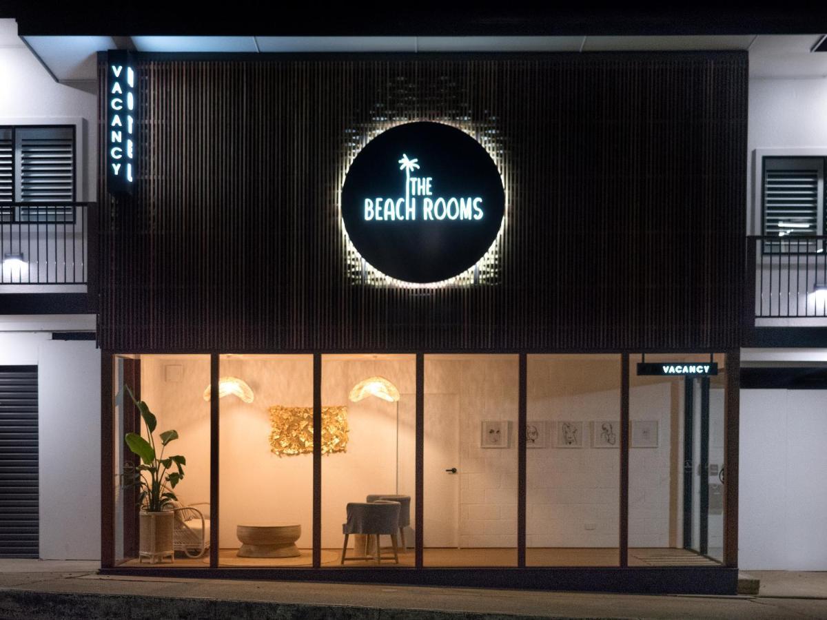 The Beach Rooms 남부차헤즈 외부 사진