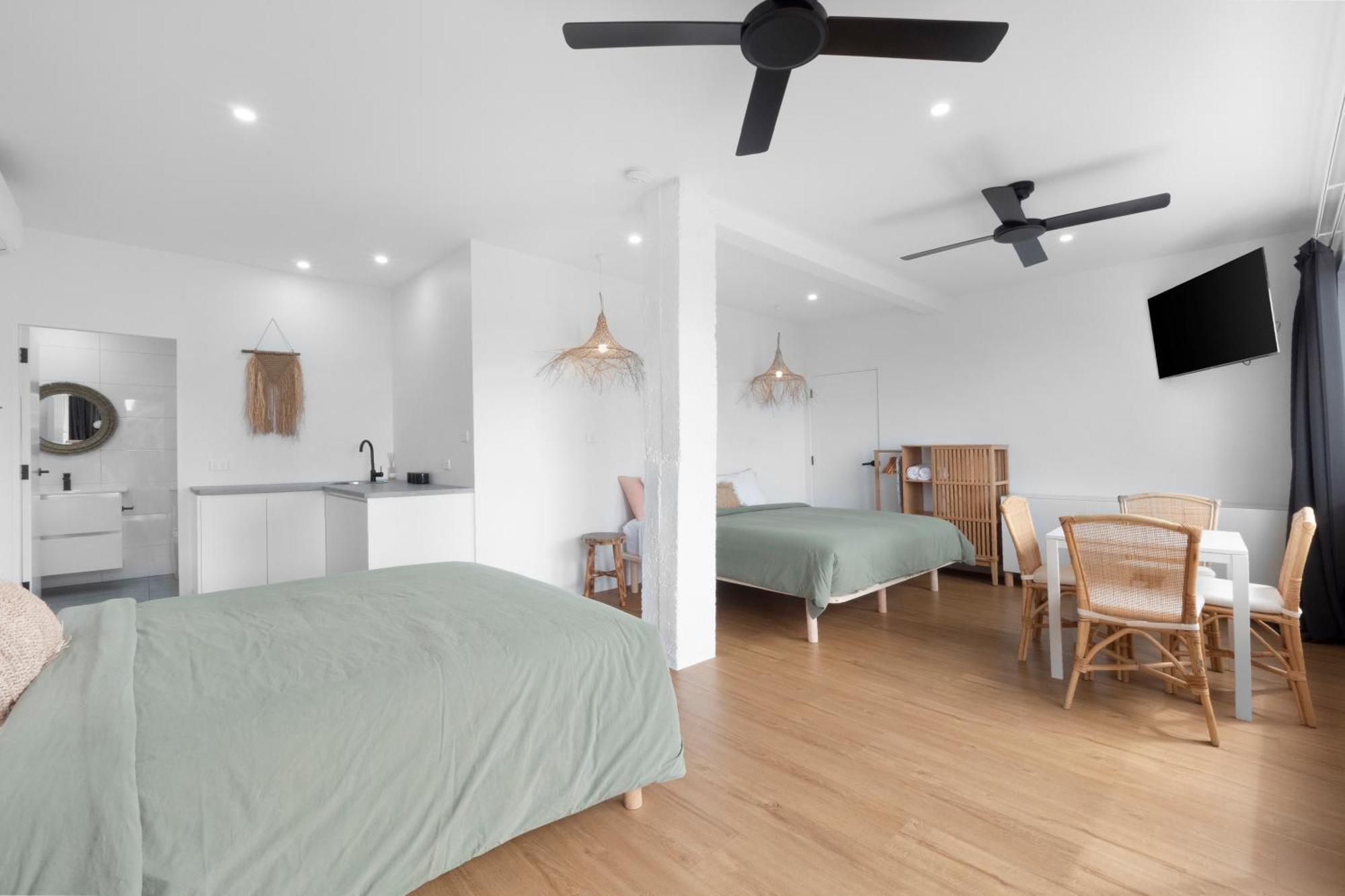 The Beach Rooms 남부차헤즈 외부 사진